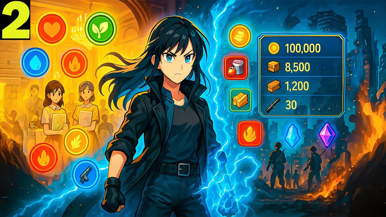 (2)They Humiliated Me At Family Banquet, But I Reborn With APOCALYPSE POWERS , I’ll Build Own Empire