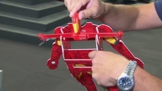 How The Iron Man Drone Can Fly