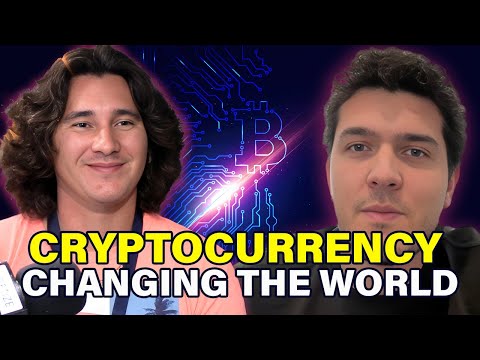 The Future of Cryptocurrency with a Blockchain Innovator Alejo Pinto