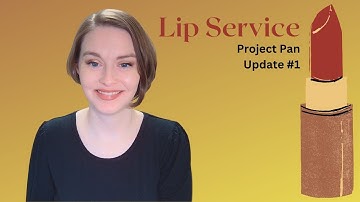 Lip Service 2023: Update Number 1