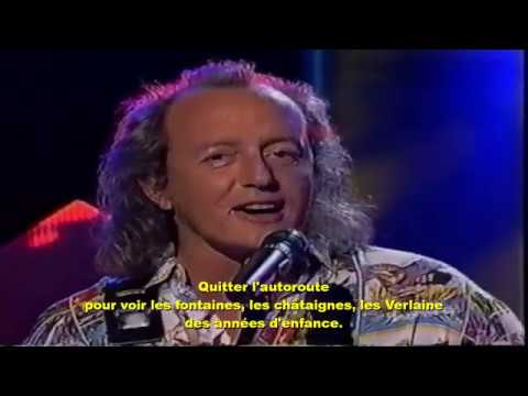 Didier Barbelivien et
