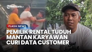 Dituduh Curi Data Customer, Pria di Priok Dianiaya Pemilik Rental Mobil yang Juga Mantan Bosnya