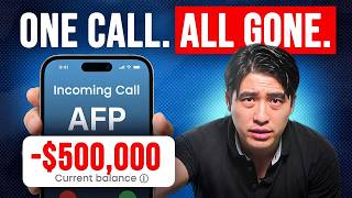 My Client Was Scammed $500K in 30 Minutes (Despite Cybersecurity Training)