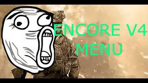 Modern Warfare 2 - Encore v4