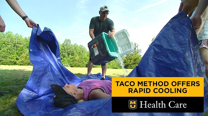 TACO Method Provides Rapid Cooling (Christopher Sa...