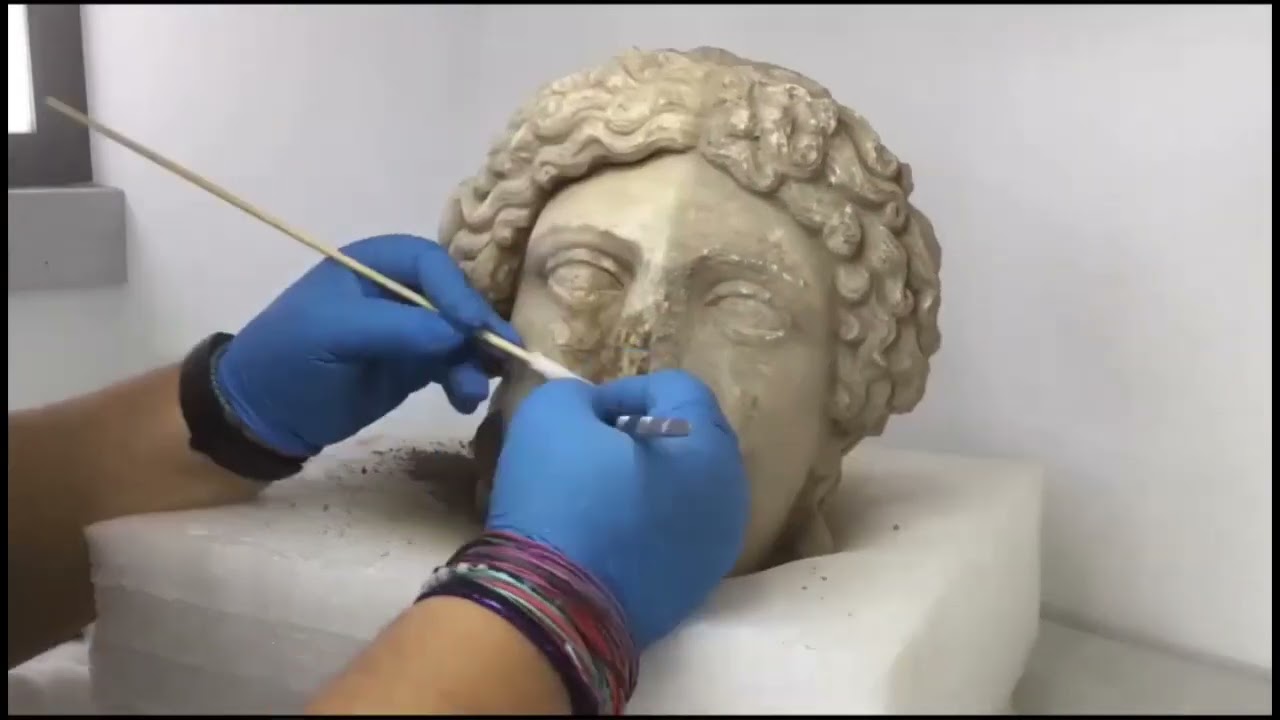 Parthenon Symposium - Conservation 101