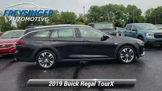 Used 2019 Buick Regal TourX Essence, Mechanicsburg, PA G862A