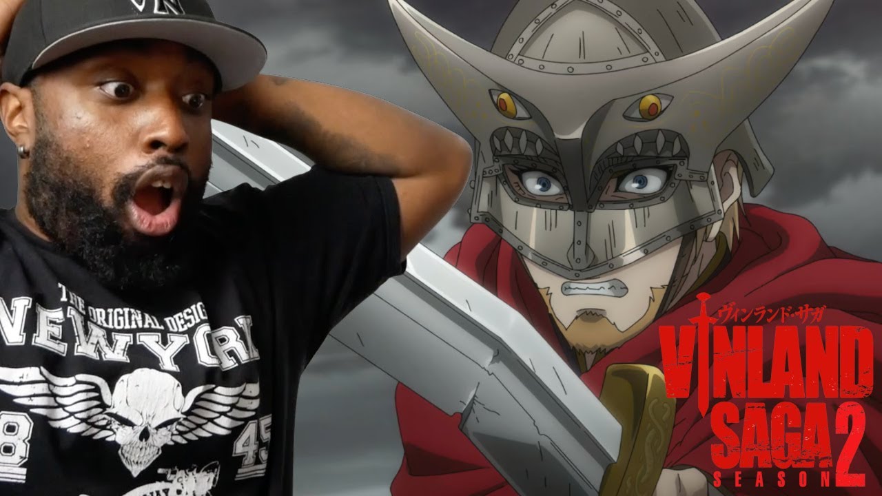 Vinland Saga REACTION - 2x19 "War at Ketil's Farm" & 2x20 "Pain"