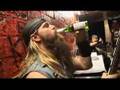 Black Label Society - Behind The Scenes  part 3