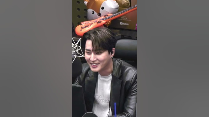 [강영현/데이식스] 토익 LC 목소리가 영케이 목소리였으면 내가 벌써 만점 찍었지