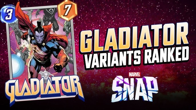 NEW Variants Released This Week - Midnight Suns Are Here! Marvel Snap  October 10th 