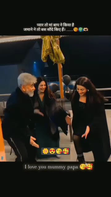 aise maa baap nasibo se mila karte Hain#sorts #love #vairalvideo