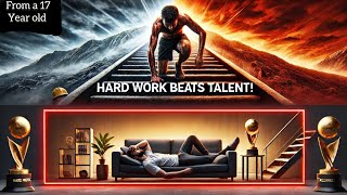 Talent Does Not Exist