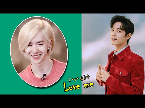 BoZhan : Love me  ( •⌄• ू )✧