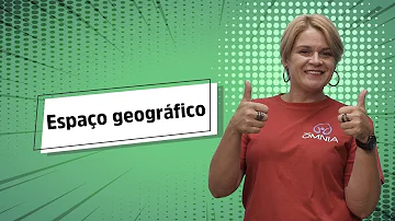 Como descrever um espaço geográfico?