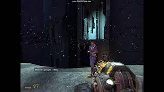 Half Life Secret Level?