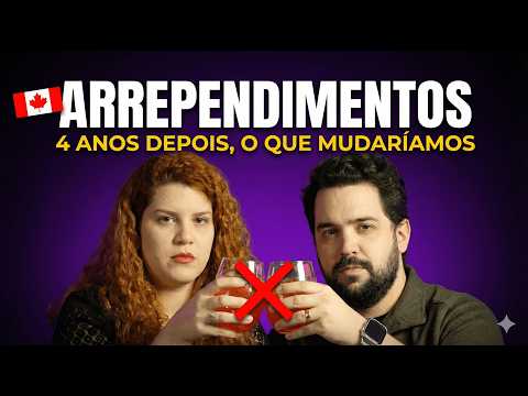 4 anos no Canadá: o que ninguém te conta