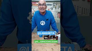 VAMOS @El_EspaciodeCesar  VOS PODES CONTRA @lamaneta