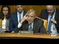 WATCH: Sen. Merkley questions OMB chief Vought about $2.2 trillion deficit in Trump budget hearing