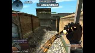 Sudden Attack xMoroN Overnade