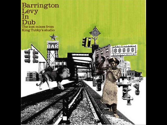 Barrington Levy    Trod With Jah Dub  2005