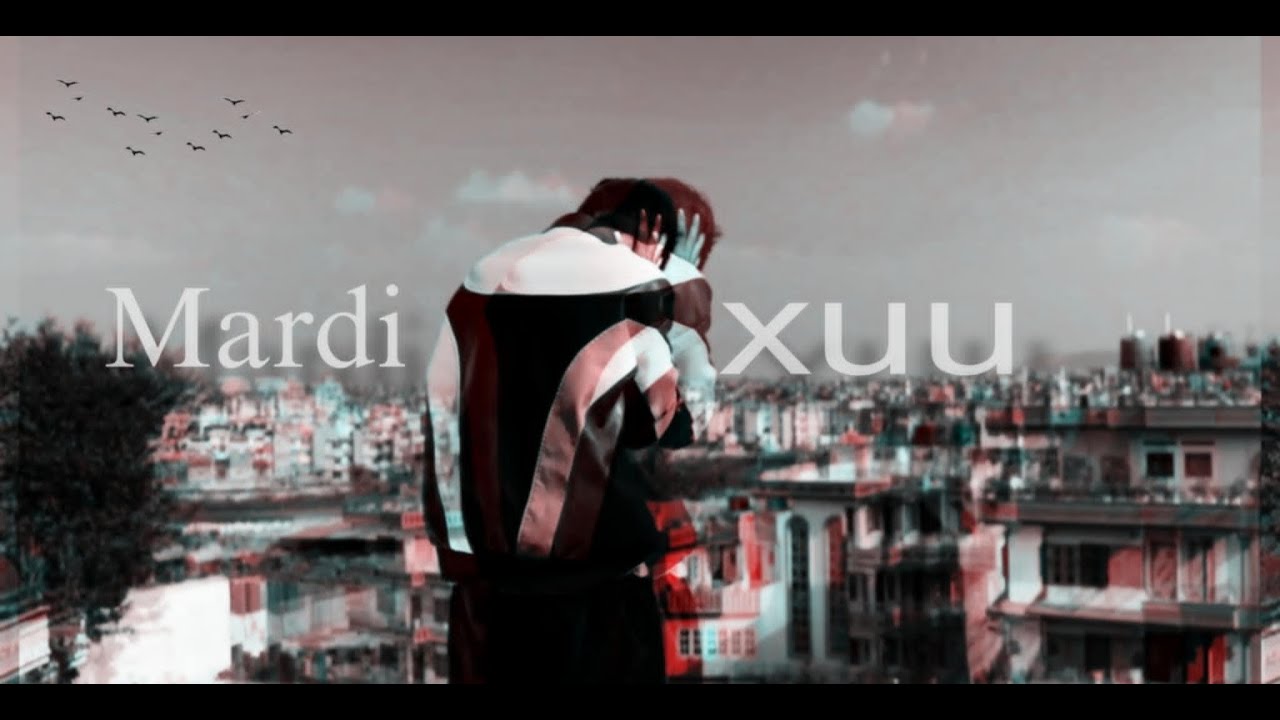 AT Rapper- MARDAII XU (OFFICIAL MUSIC Video)