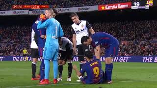 Barcelona 1 x 0 Valencia - Melhores Momentos (HD) Copa do Rei 01/02/2018