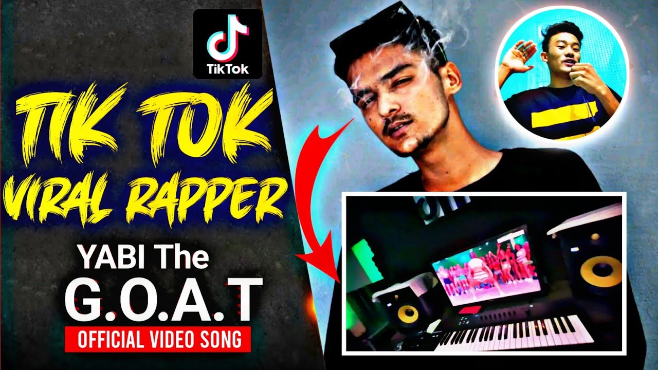 YABI - YETA UTA @YABITheGOAT (Tik Tok Viral Rapper) - YouTube