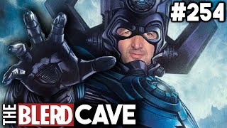 MCU Casts GALACTUS, REVIVAL Gets TV Series & More! - The Blerd Cave #254