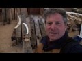 Barn Beam Bed, Part 1 Barn Beam Bed, Part 1