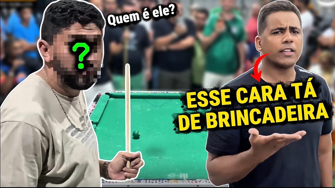 O DESCONHECIDO ASSUSTOU O MAYCON DE TEIXEIRA!