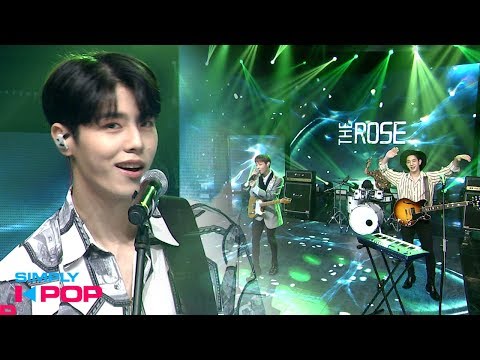 [Simply K-Pop] The Rose(<strong>더로즈</strong>) _ RED _ Ep.377 _ 083019