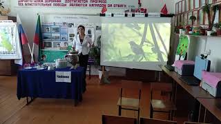 Фрагмент урока "СтIал Сулейманан150 йис" Фрагмент урока "СтIал Сулейманан150 йис"