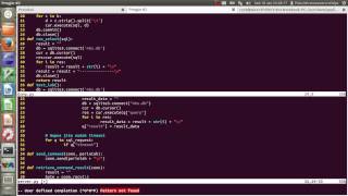 Tutorial Tugas Pemrograman Jaringan IFITS #2: Mockup Memcache