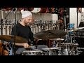 Dave king drum clinic  chicago music exchange