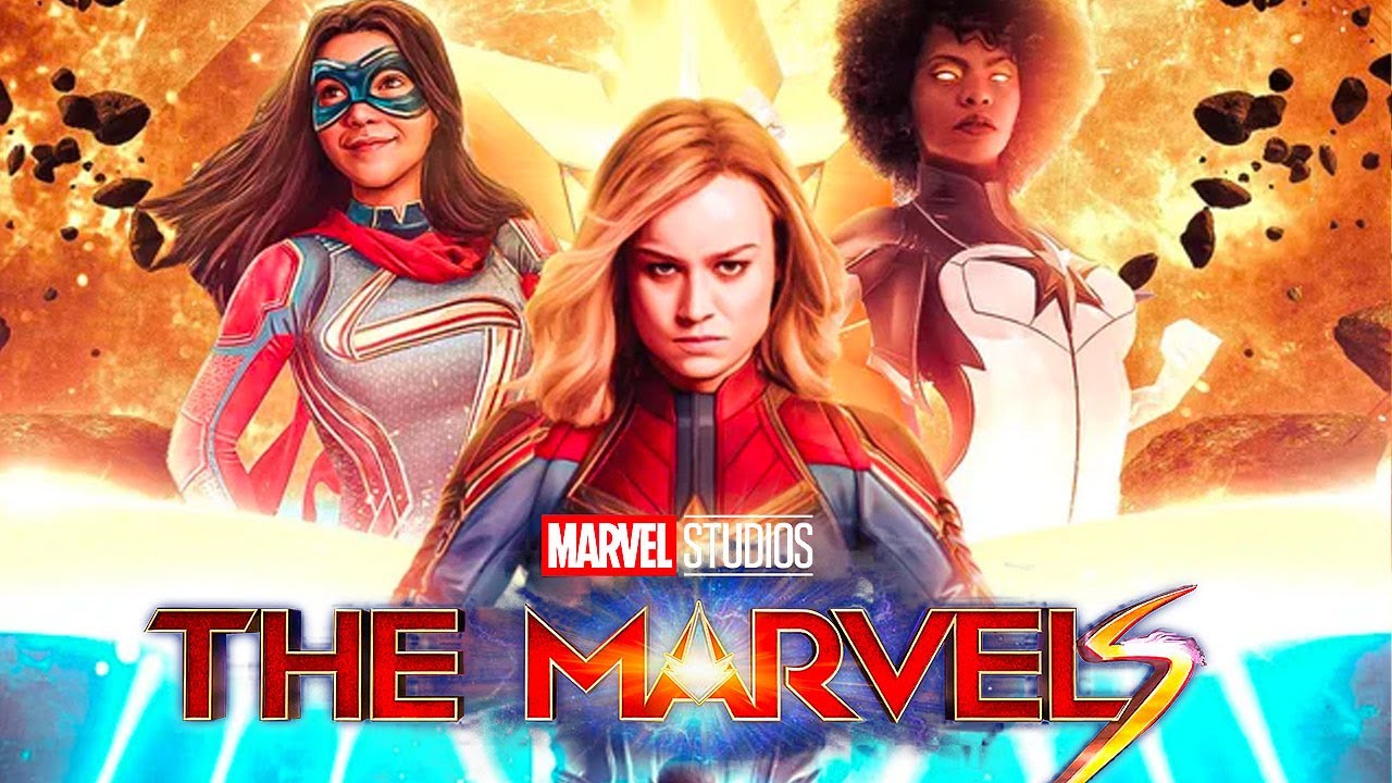 'The Marvels' Shifts Release Date From Summer to Fall 2023