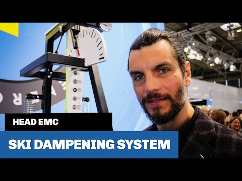 Head EMC: The world’s only electronic ski dampening system