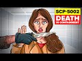 Who Killed SCP-5002? - A Death in Containment (SCP Animation)