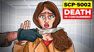 Who Killed SCP-5002? - A Death in Containment (SCP Animation)