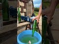 Cut Glass Bottles with Thermal Expansion 🧊🔥🍶 Neat & Easy