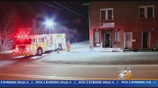 Officials Investigating Suspicious Fire At West Mifflin Hair Salon