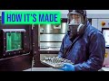 How it's Made: Spinal 3D Printing