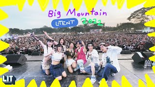 [VLOG] เด็กมี LIT ขึ้นเวทีมันใหญ่มากกกก! ที่ Big Mountain Music Festival 2022