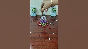 Very Short but 🫧 Satisfying  Beads ASMR Video #asmr #shorts #relaxing #oddlysatisfying #reversed