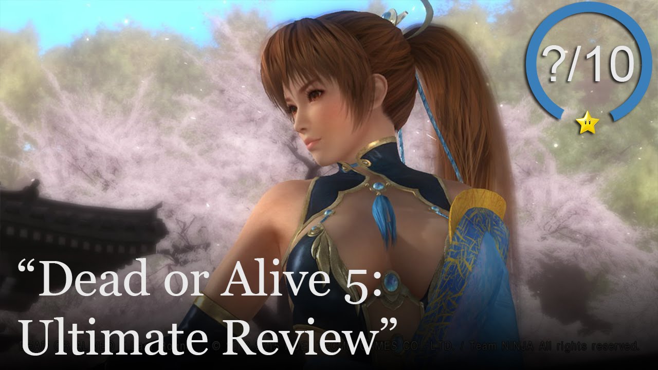 Dead or Alive 5 Review - GameRevolution