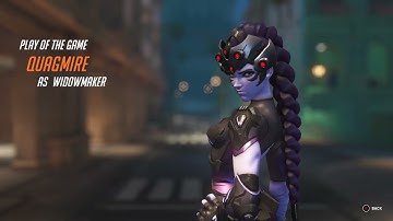 Overwatch 2 Master 1 DPS ￼widow - Xim apex ( settings in the description ￼)