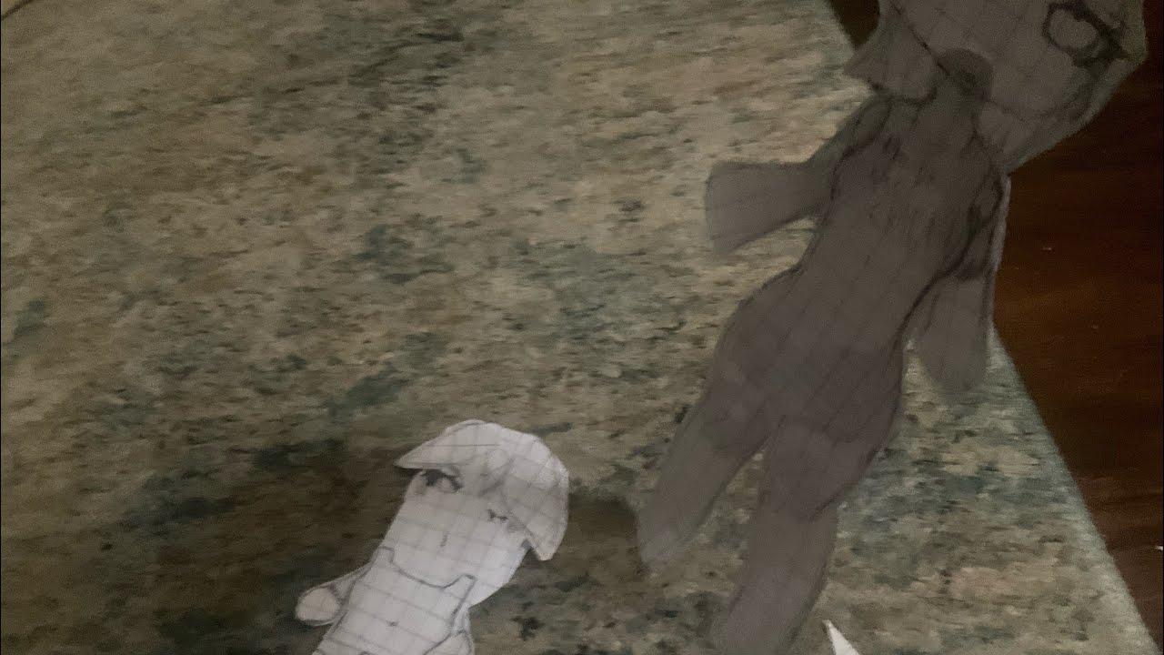 The Cannibalism Incident S1 ep1￼