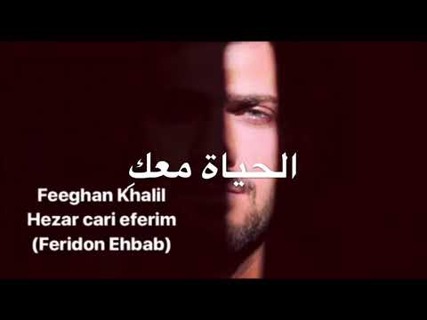فيغان خليل في اجمل اغنية كردية حزينة للعشاق مترجمة هزار جاري عفرم Feeghan Khalil Hazar Jari Afrm 