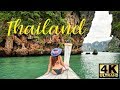 THAILAND | 4K | MAVIC Pro | KRABI | PHI PHI | PHUKET | HOLIDAY STORY from Travel To Amazing Thailand