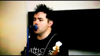 Blink 183 - What's My Age Again (LIVE at So Called Studios) blink-182 cover